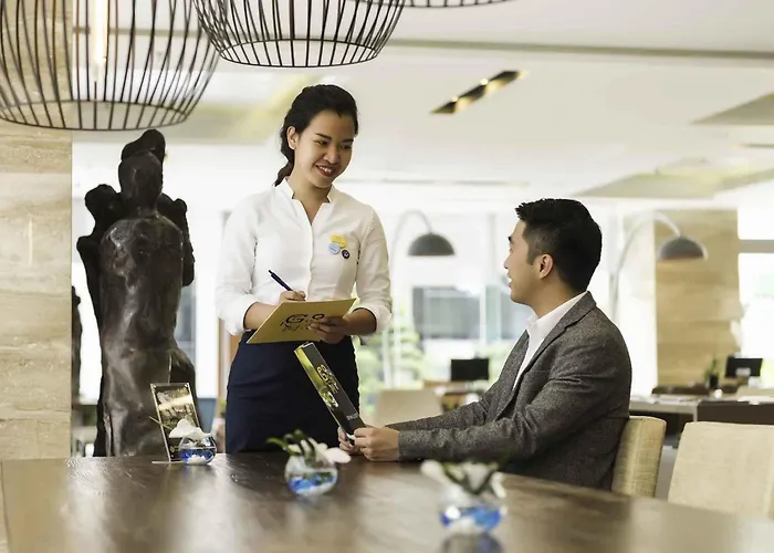 Novotel Suites Hanoi